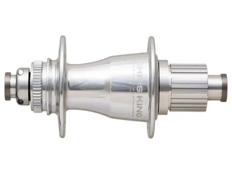 Chris King MTB Boost Centerlock Rear Hub 148x12mm XD in Silver