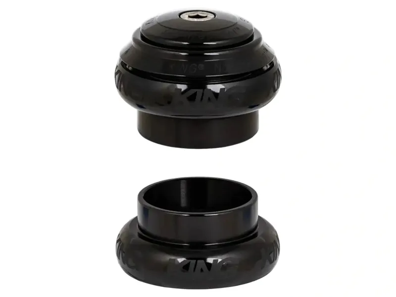 Chris King NoThreadSet Headset in Black Sotto Voce