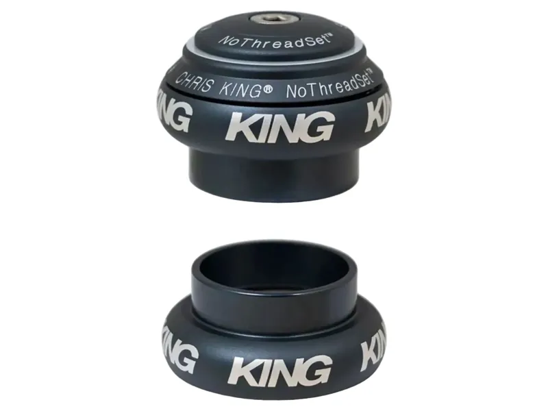 Chris King NoThreadSet Headset in Midnight