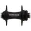 Chris King Road R45D Front Hub 100x12mm in Matte Black