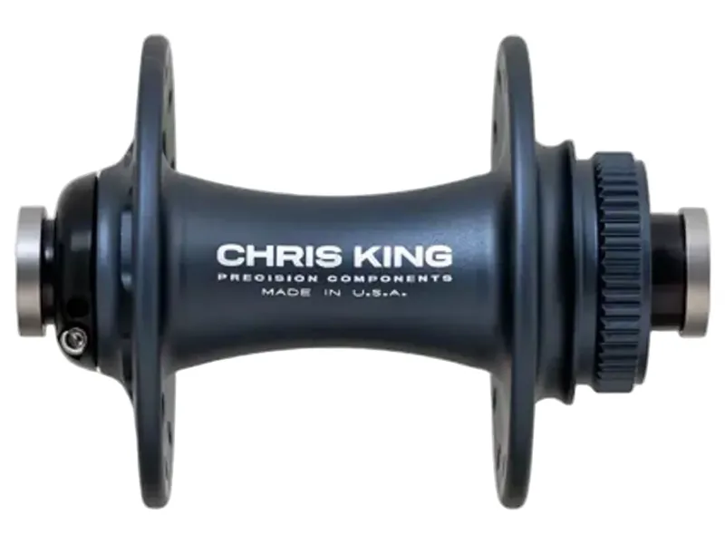Chris King Road R45D Front Hub 100x12mm in Midnight