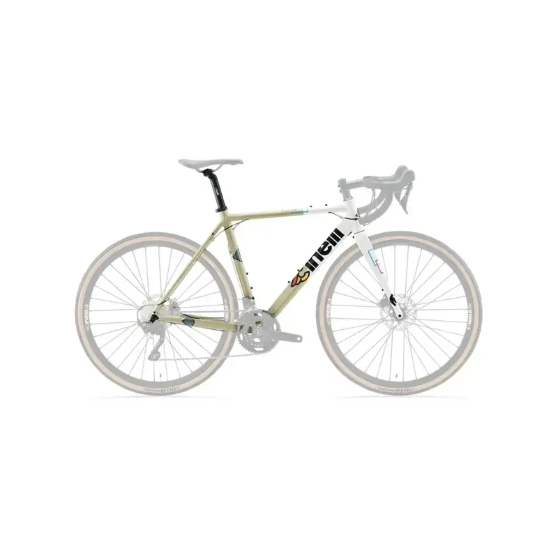 Balfes Bikes Cinelli Zydeco Frameset 2026 in Sage Rover | Free postage over £30, £10 off first order, price match & 0% finance.