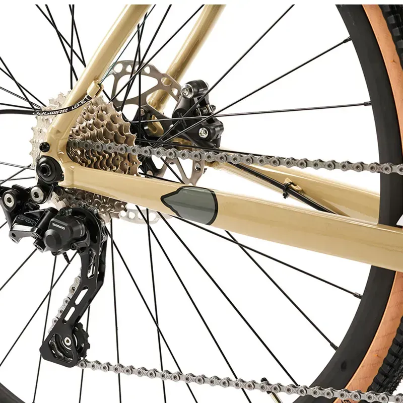 Cinelli Zydeco Frameset 2026 in Sage Rover-4