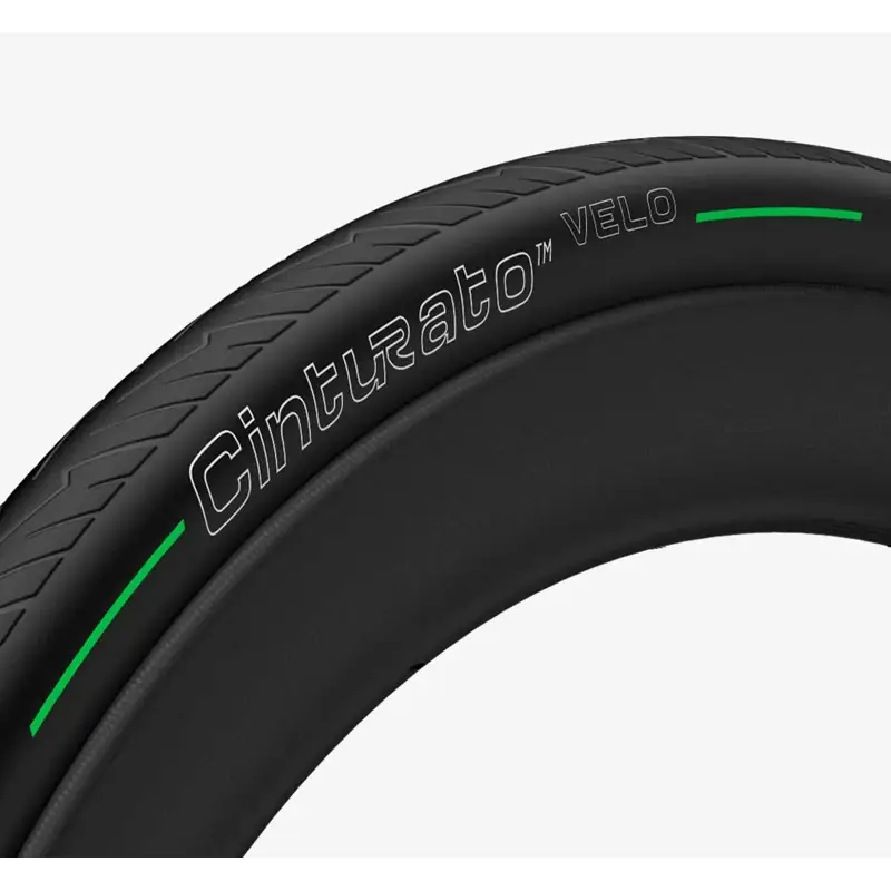 Balfes Bikes Pirelli Cinturato Velo 700x26-35c Tyre in Black | Free postage over £30, £10 off first order, price match & 0% finance.