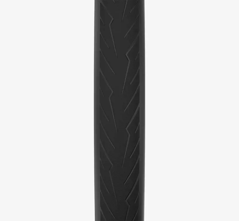 Pirelli Cinturato Velo TLR Reflective 700x28-35c Tyre in Black-3