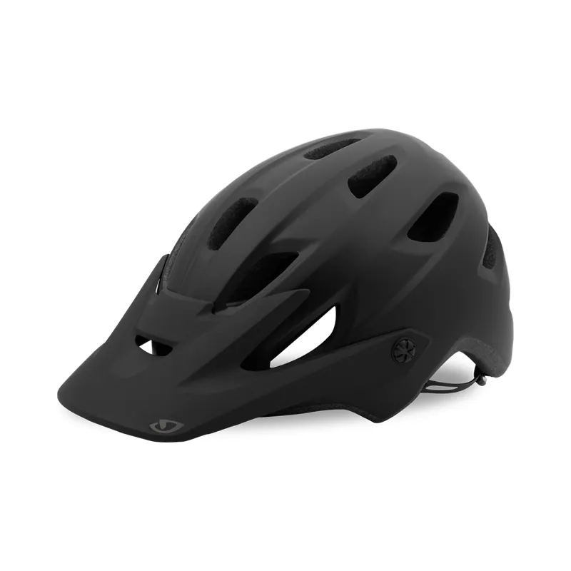 Giro Chronicle MIPS Dirt/MTB Helmet in Matte Black/Gloss Black
