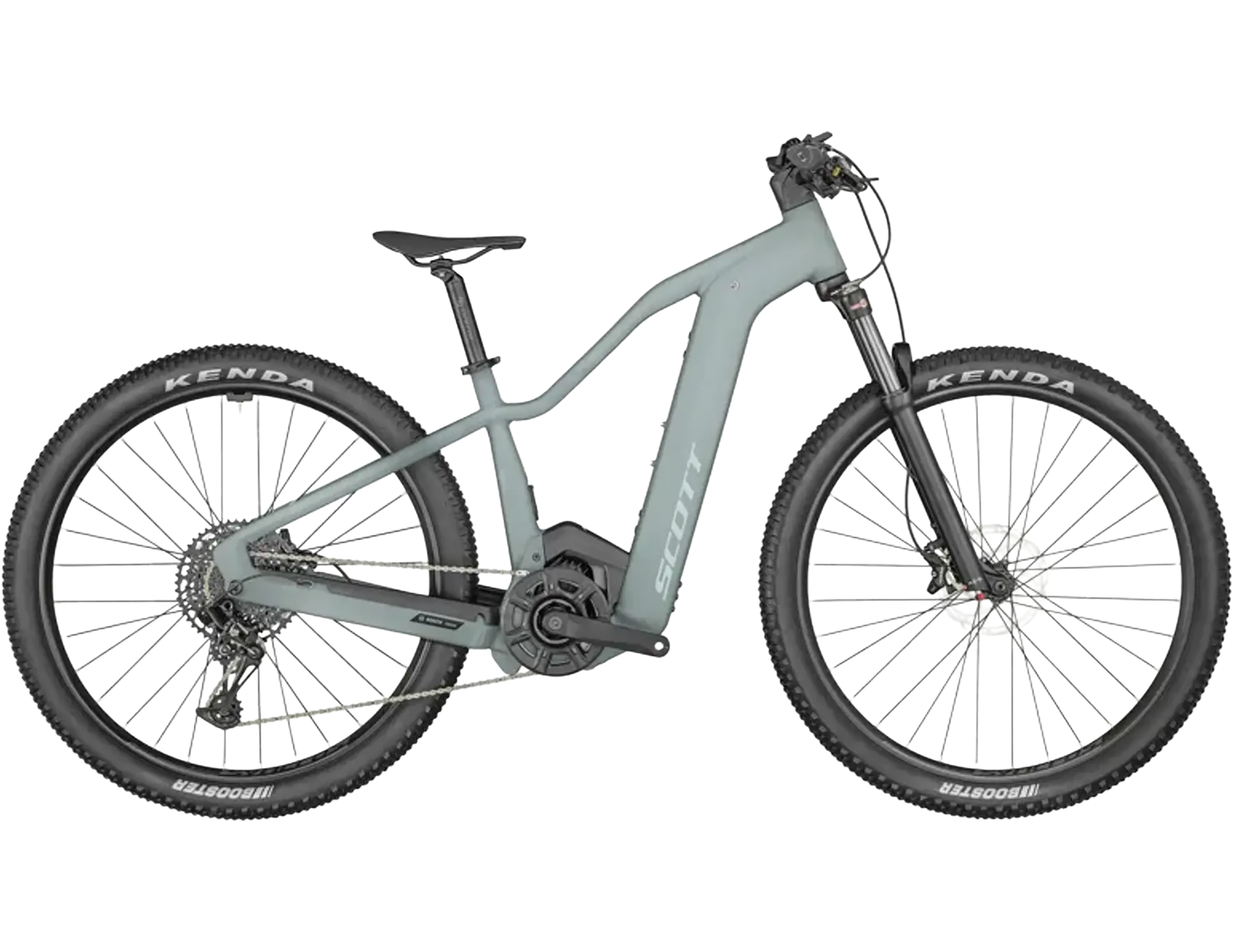 EX DISPLAY Scott Bike Contessa Active eRIDE 910 Electric Mountain