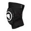Endura SingleTrack Knee Protector II in Black/White