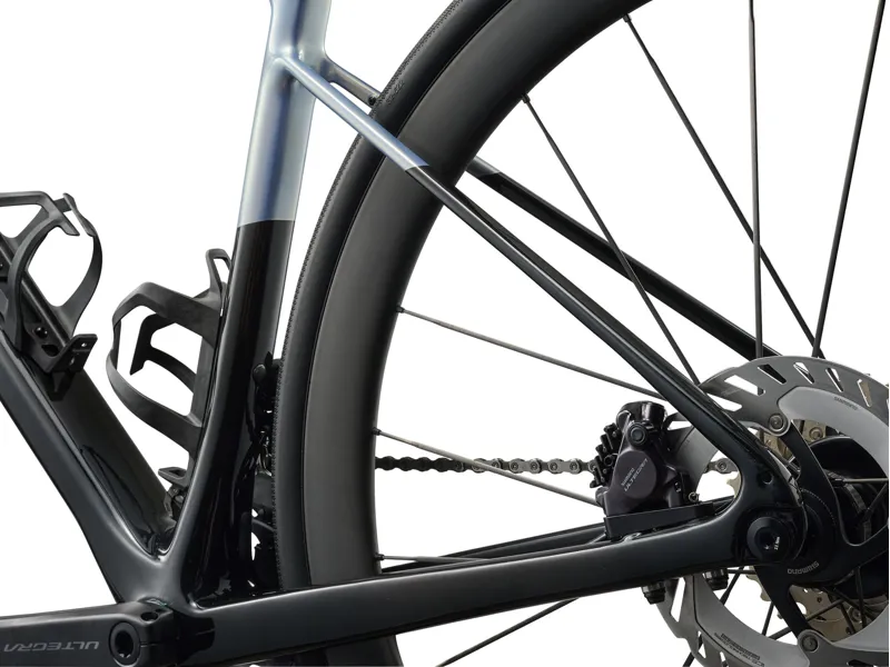 Liv Avail Advanced Pro 0 Road Bike 2026 in Dreamy Blue/Carbon-2