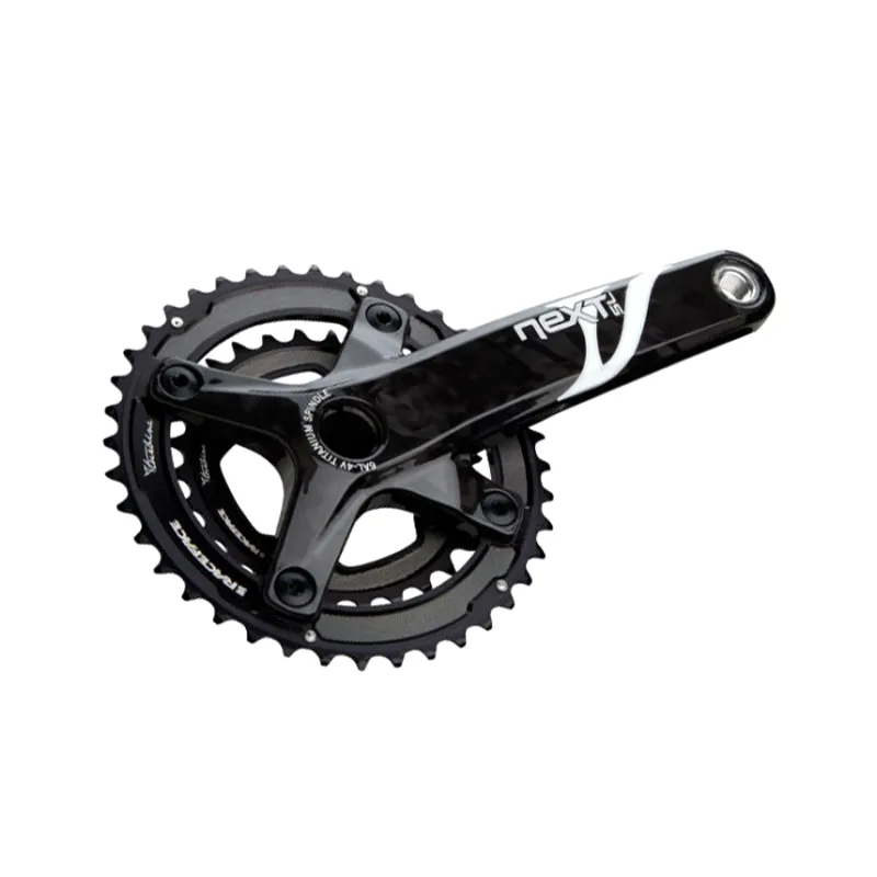 Race Face Next SL Cranks in Black 175mm