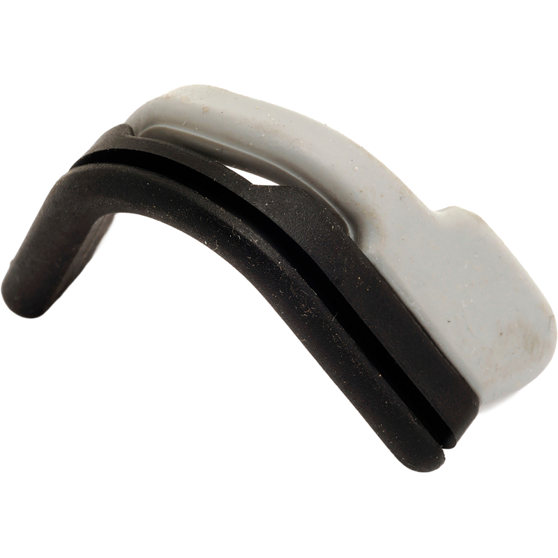 Balfes Bikes Madison Eyewear Madison Spare Nose Piece for D'Arcs / Shields / Coasters / D'Flex in Grey | Free postage over £30, £10 off first order, price match & 0% finance.