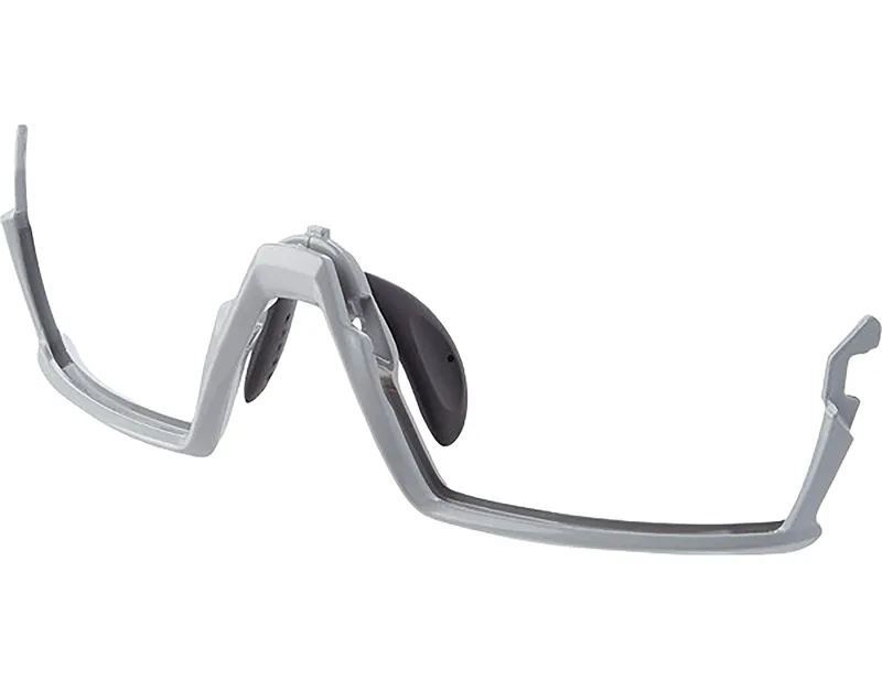 Balfes Bikes Madison Code Breaker Spare Nose Piece and Lower Frame in grey | Free postage over £30, £10 off first order, price match & 0% finance.