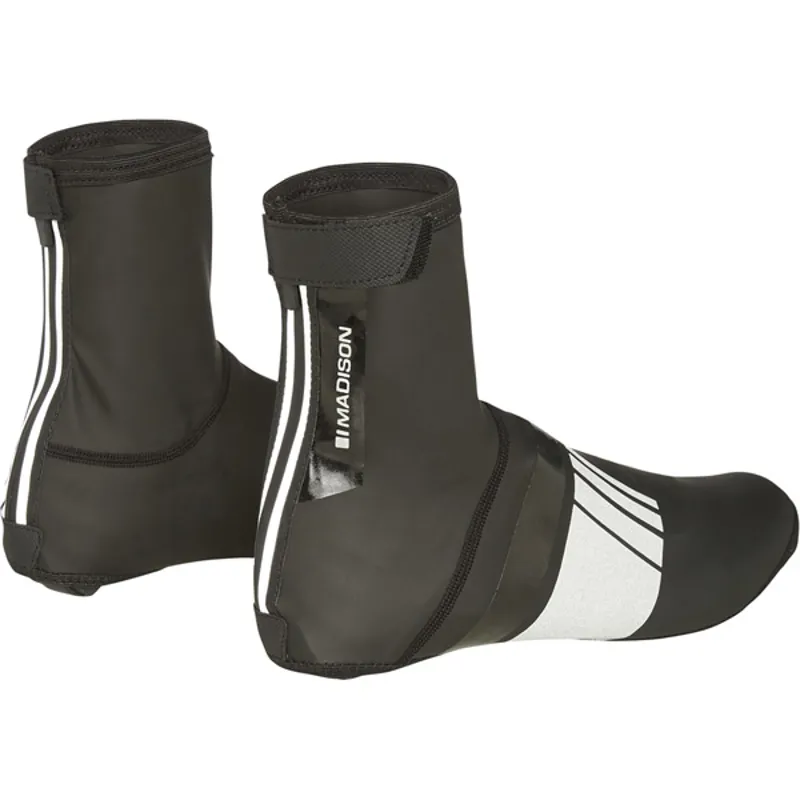 Madison Sportive Thermal Overshoes in Black-1