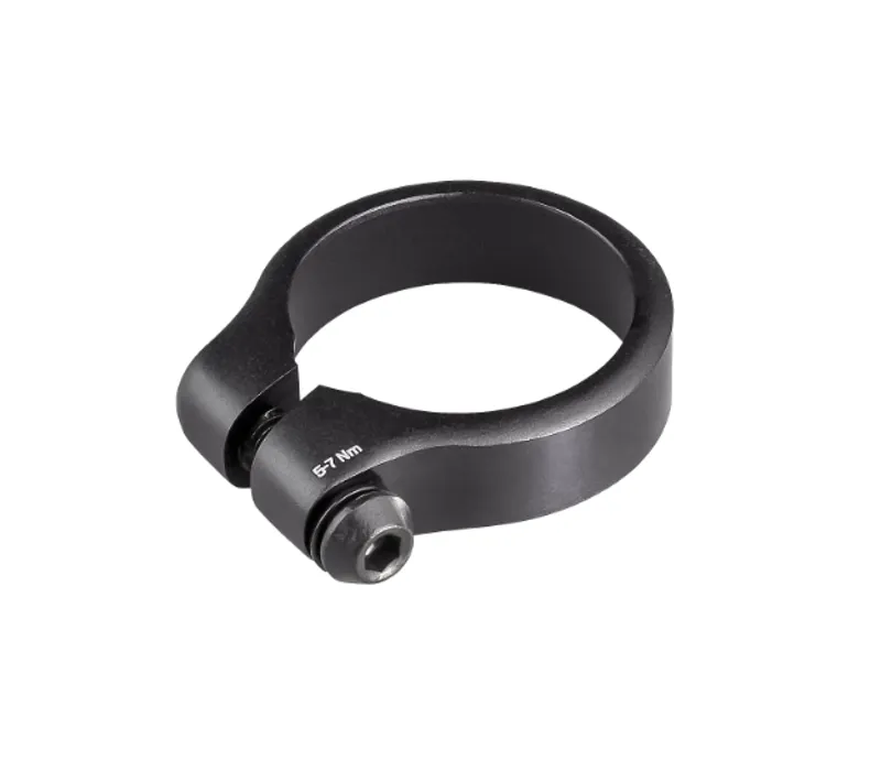 Bontrager Premium Seatpost Clamp in Black