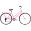 Reid Ladies Classic Vintage Shopper Bike 2027 in Pink