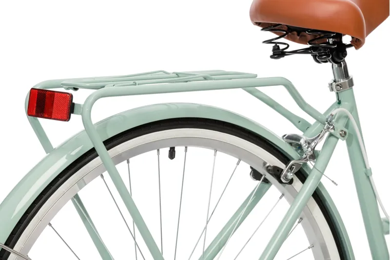 Reid Ladies Classic Vintage Shopper Bike 2027 in Sage-1