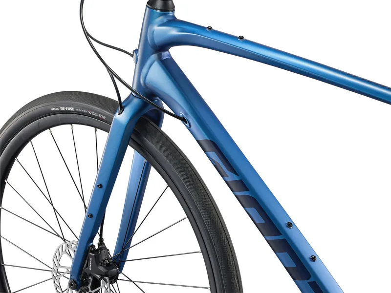 Giant FastRoad AR 1 Hybrid Bike 2026 in Electron Blue-3