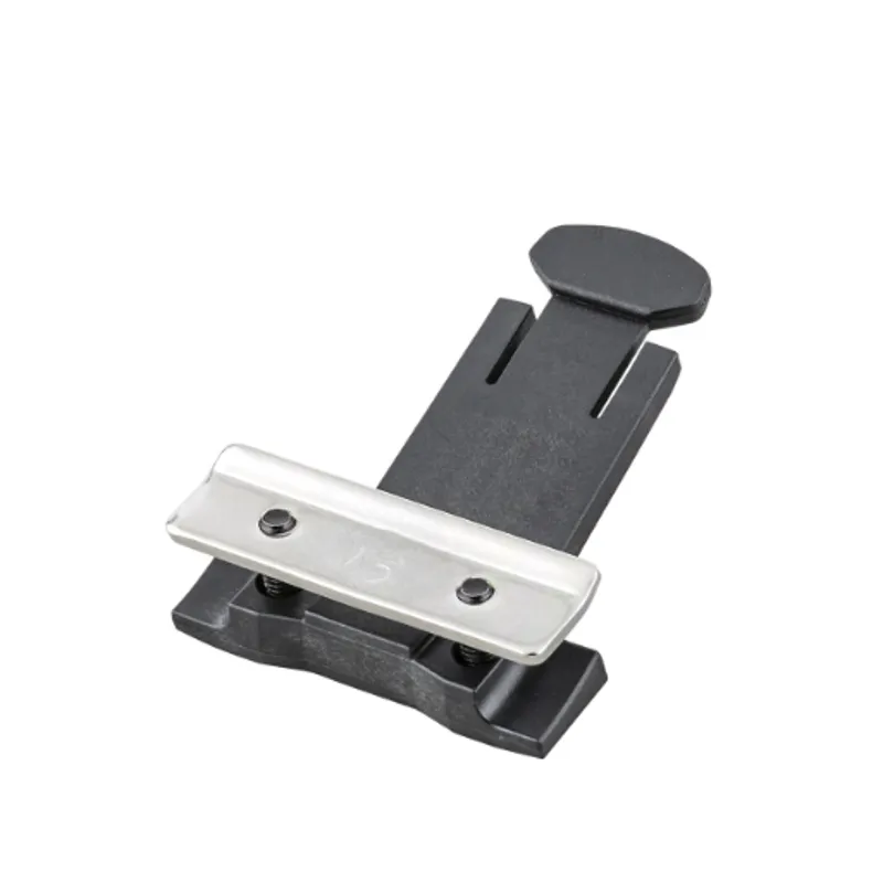 Bontrager Bag Part Interchange Quick Cleat Assembly in Black