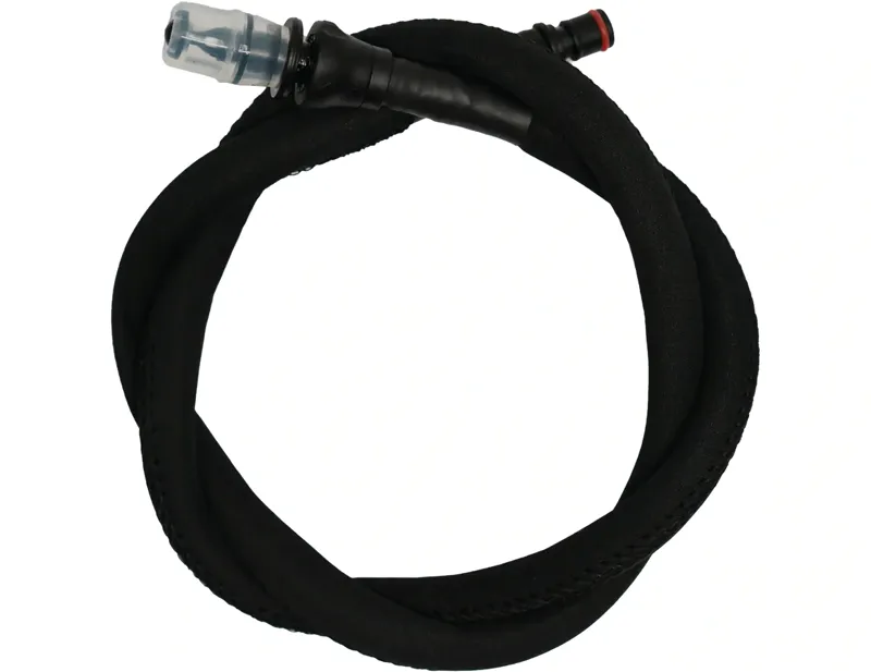 Albek Clinck N Sip Insulated TPU Hose Kit with Msile Bite Valve in Black