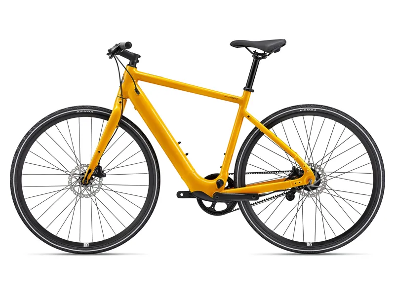 Momentum Voya E+ 2 Electric Hybrid Bike 2025 in Bumblebee-1
