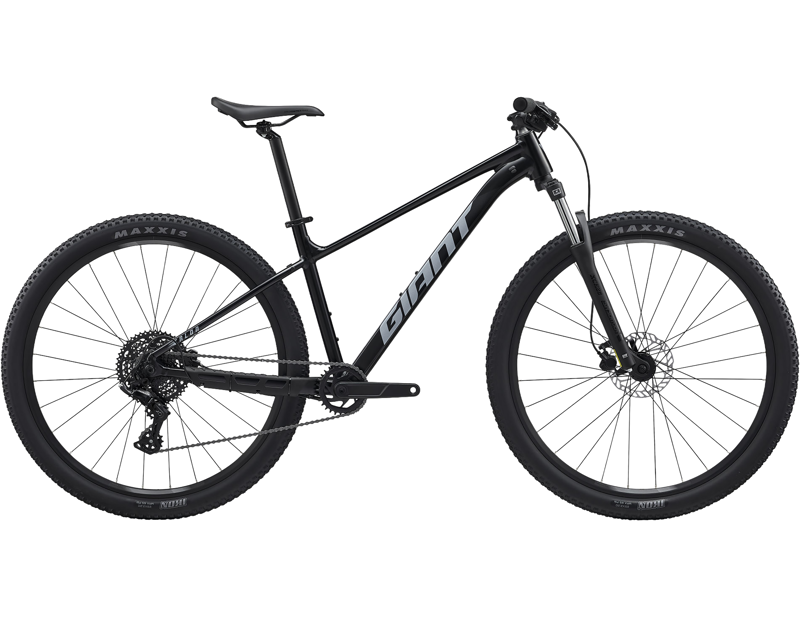 Giant Talon 4 Hardtail Mountain Bike 2027 in Black