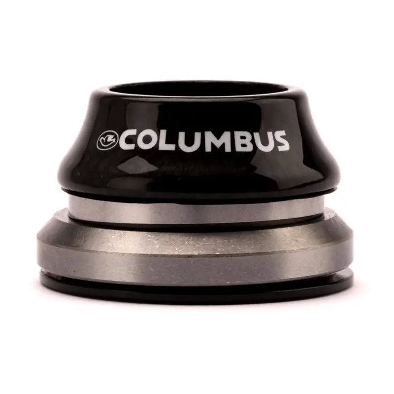 Balfes Bikes Cinelli Headset 1 1/8 inch in Black | Free postage over £30, £10 off first order, price match & 0% finance.