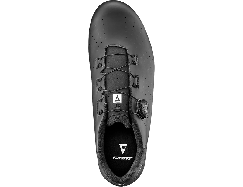 Giant Surge 3 Road Shoes in Matte Black-3