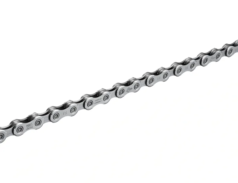 Shimano CN-LG500 Link Glide 9/10/11-Speed Chain 126 Links in Silver