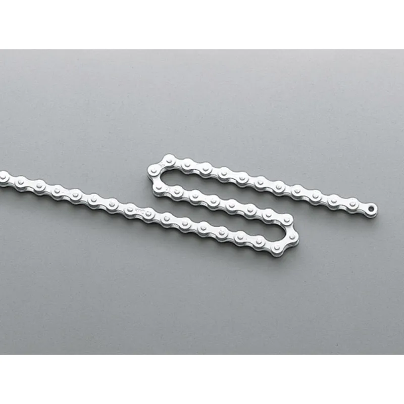 Shimano Nexus CN-NX10 114 Link Chain 1/2 x 1/8 in Silver -1