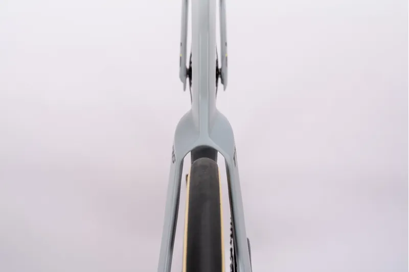 Colnago T1RS Disc Carbon Track Frameset 2025 T1LX in Grey-5