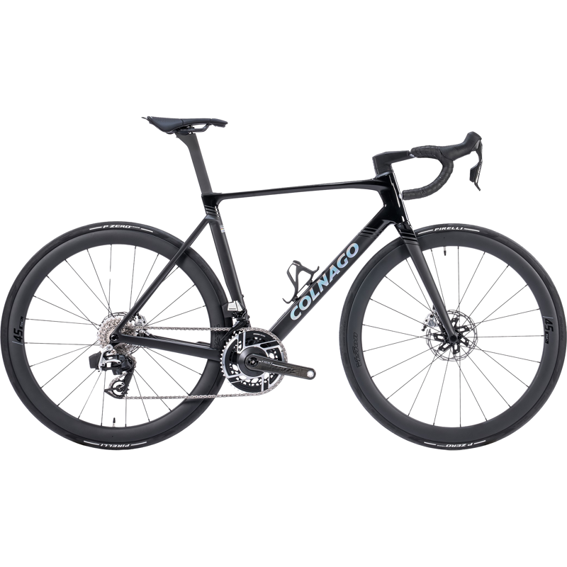 Balfes Bikes Colnago V5Rs Dura-Ace Di2 Carbon Road Bike 2025 in VRBK | Free postage over £30, £10 off first order, price match & 0% finance.