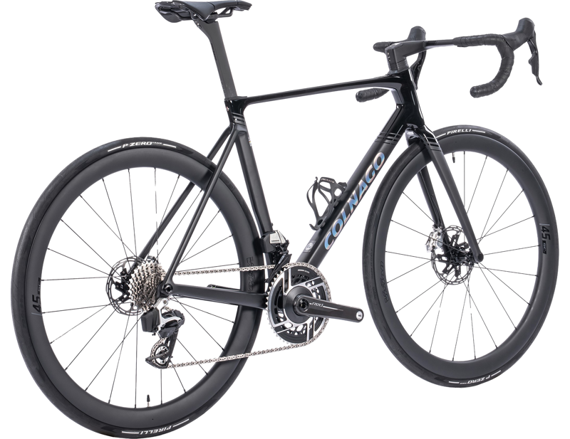 Colnago V5Rs Dura-Ace Di2 Carbon Road Bike 2025 in VRBK-2