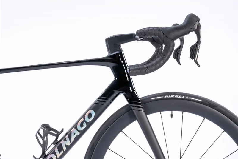 Colnago V5Rs Dura-Ace Di2 Carbon Road Bike 2025 in VRBK-11
