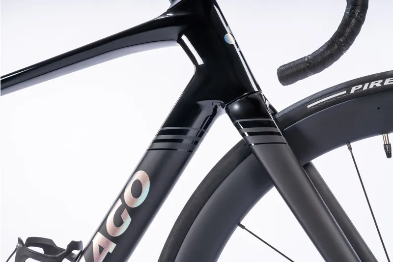 Colnago V5Rs Dura-Ace Di2 Carbon Road Bike 2025 in VRBK-10