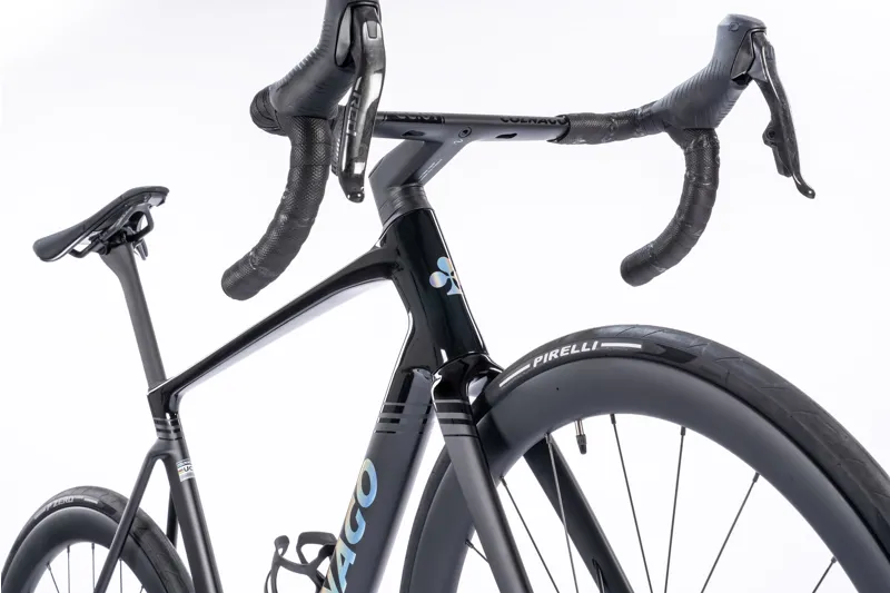 Colnago V5Rs Dura-Ace Di2 Carbon Road Bike 2025 in VRBK-6