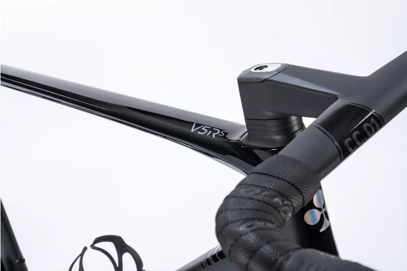 Colnago V5Rs Dura-Ace Di2 Carbon Road Bike 2025 in VRBK-4