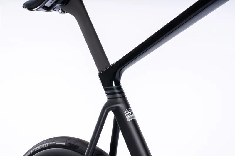Colnago V5Rs Dura-Ace Di2 Carbon Road Bike 2025 in VRBK-12