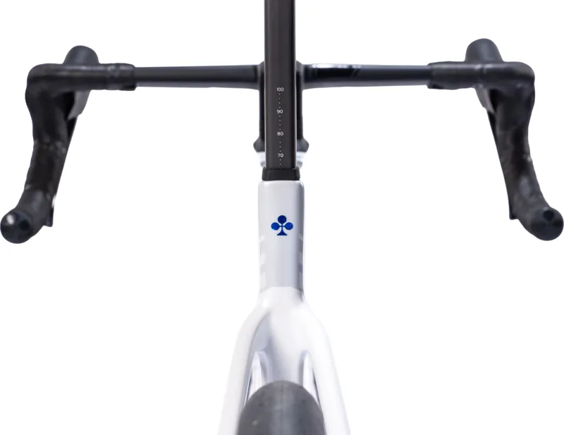 Colnago V5rs Disc Carbon Road Complete Bike Dura Ace Di2 2025 in VRWB White-4