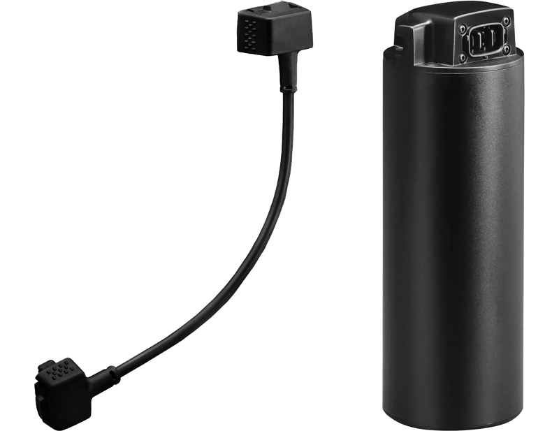 Specialized Levo 4 Full Power Range Extender 280wh and Cable in Black