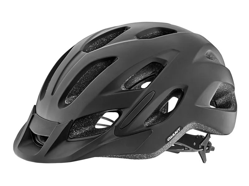 Giant Compel Helmet in Black