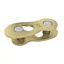 Connex Link - 12 Speed Quick Release Re-Usable Joining Link - Boxed in Gold