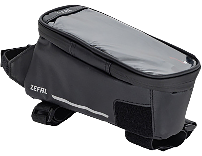 Zefal Console Pack T1 1L Top-Tube Bag in Black