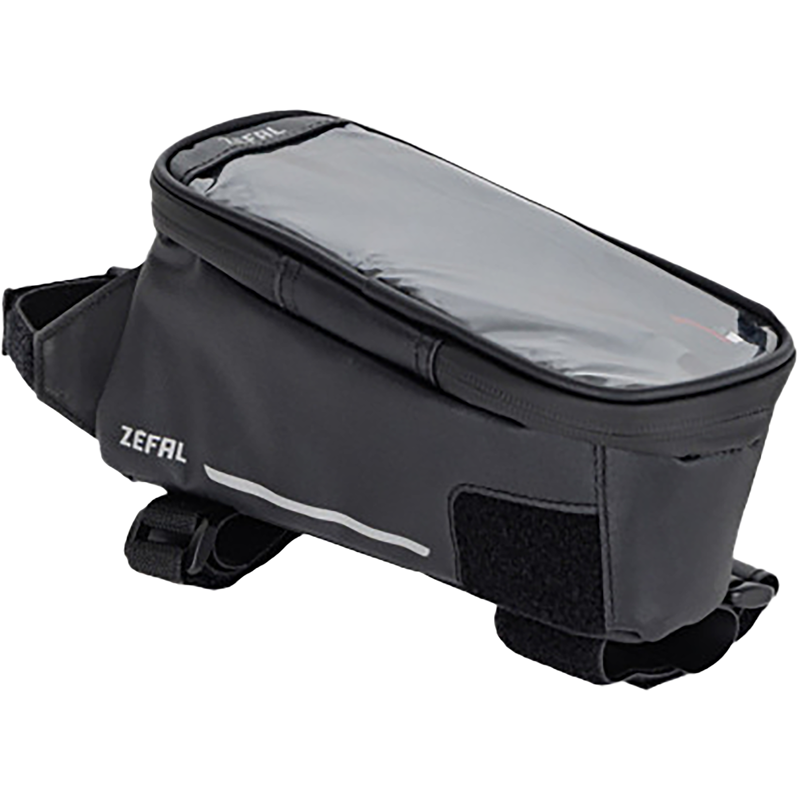 Balfes Bikes Zefal Console Pack T1 1L Top-Tube Bag in Black | Free postage over £30, £10 off first order, price match & 0% finance.