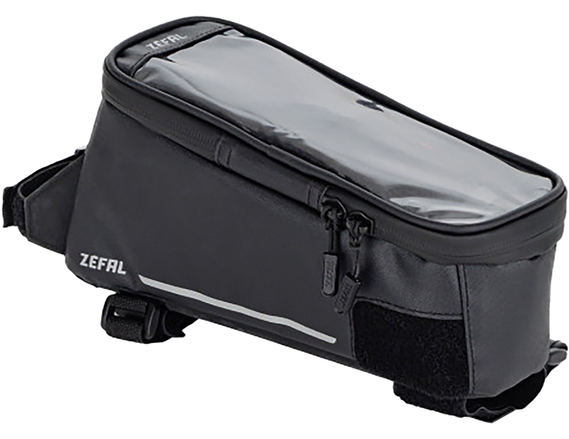 Zefal Console Pack T2 1.5L Top-Tube Bag in Black