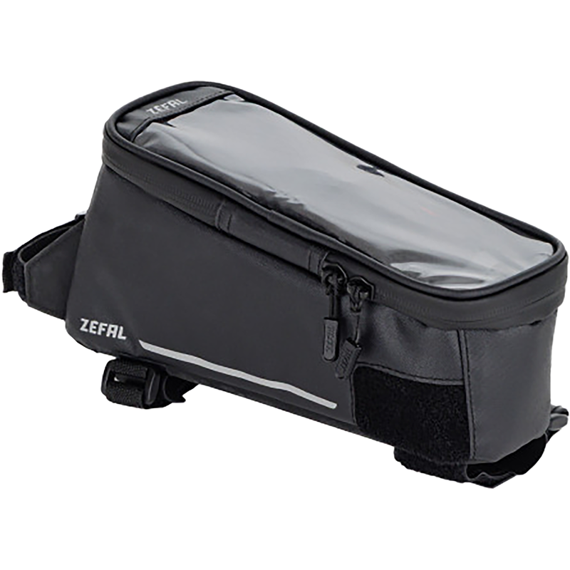 Balfes Bikes Zefal Console Pack T2 1.5L Top-Tube Bag in Black | Free postage over £30, £10 off first order, price match & 0% finance.