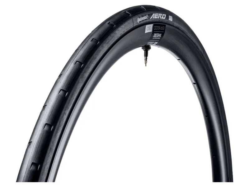Continental Aero 111 700c Foldable Tyre in Black-3