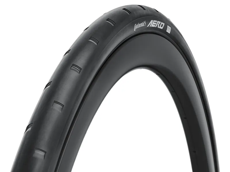 Continental Aero 111 700c Foldable Tyre in Black