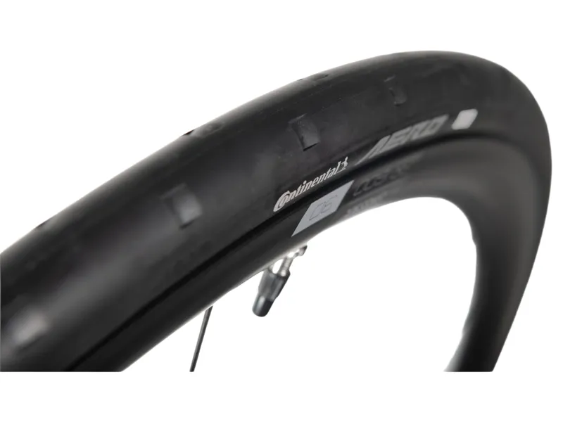 Continental Aero 111 700c Foldable Tyre in Black-2