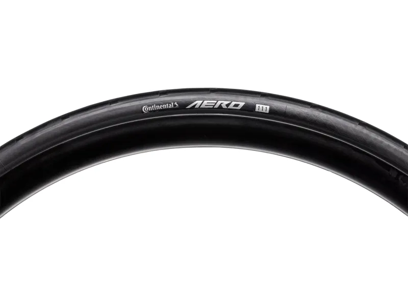 Continental Aero 111 700c Foldable Tyre in Black-1