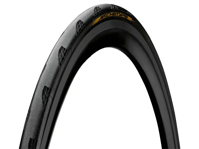 Continental Archetype 30mm Tyre in Black